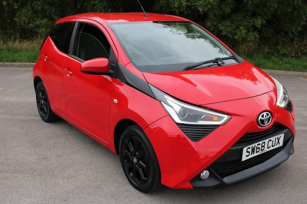 Used Toyota AYGO 2019 for sale - 76246493: Photo 5