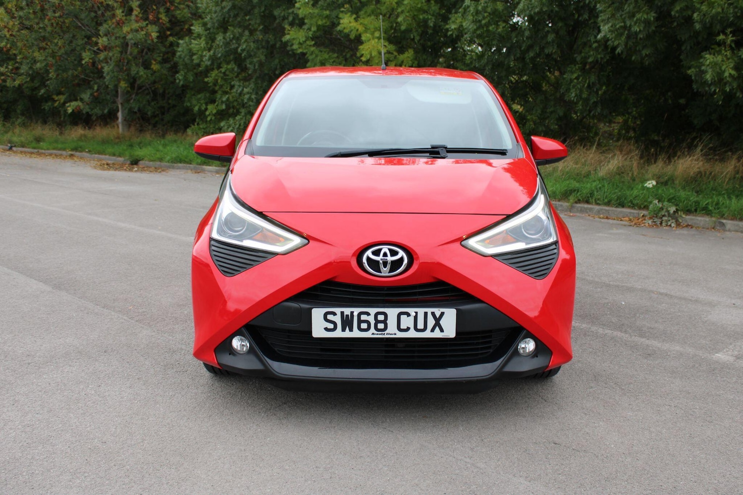Used Toyota AYGO 2019 for sale - 76246493: Photo 6