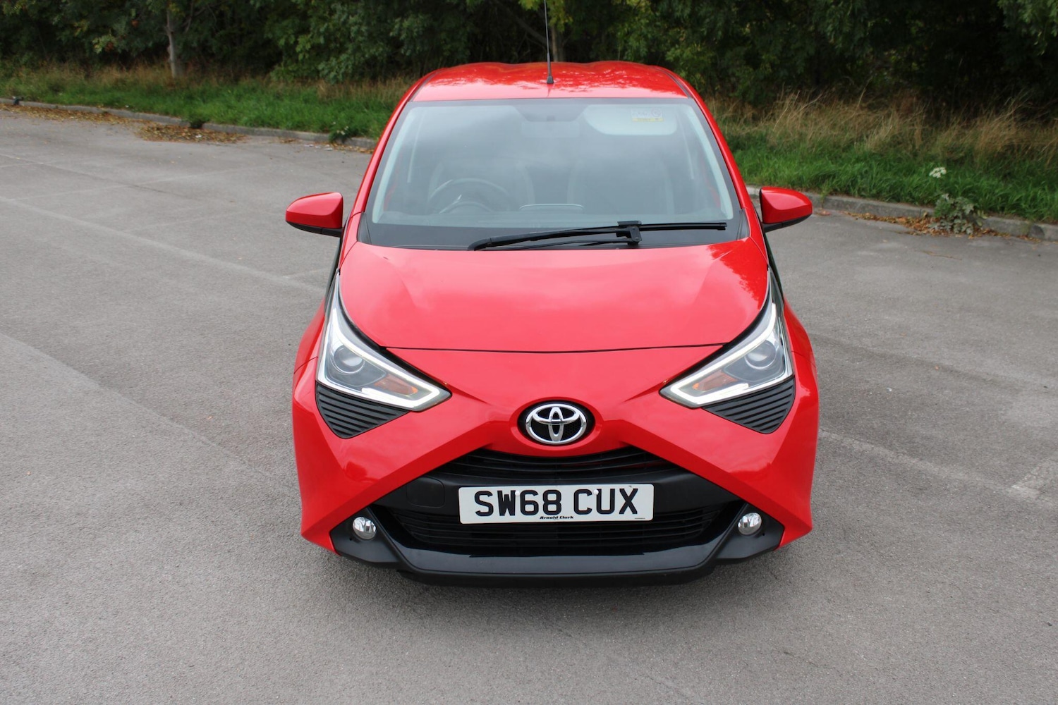 Used Toyota AYGO 2019 for sale - 76246493: Photo 7