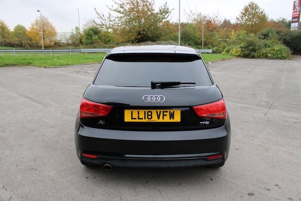 Used Audi A1 2018 for sale - 76259313: Photo 10