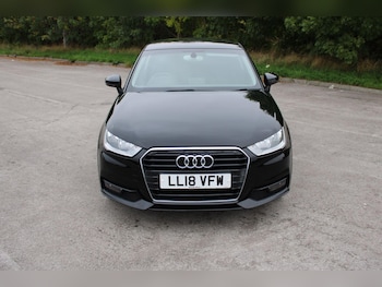 Used Audi A1 2018 for sale - 76259313: Photo