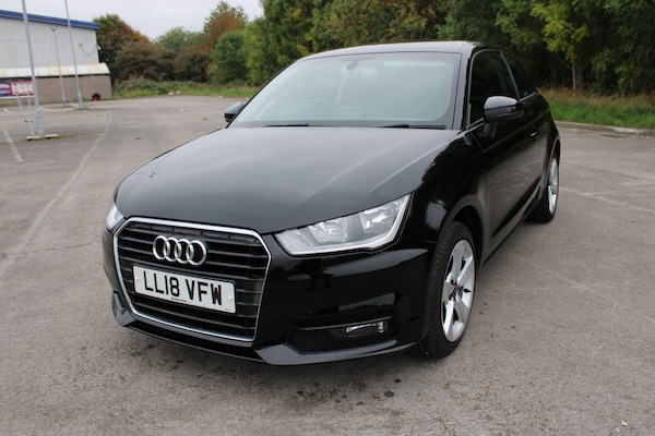 Used Audi A1 2018 for sale - 76259313: Photo 3