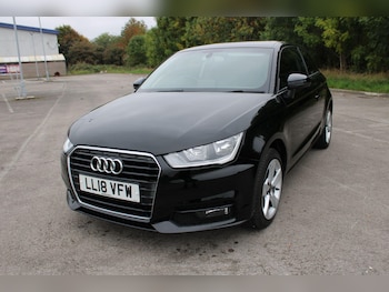 Used Audi A1 2018 for sale - 76259313: Photo