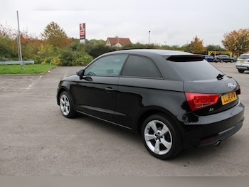 Used Audi A1 2018 for sale - 76259313: Photo