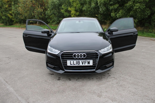 Used Audi A1 2018 for sale - 76259313: Photo 9