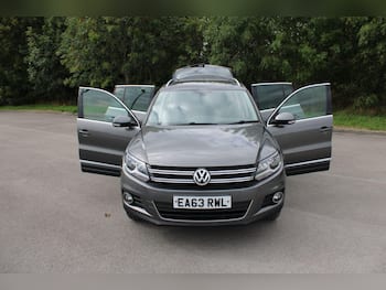 Used Volkswagen Tiguan 2013 for sale - 79831088: Photo