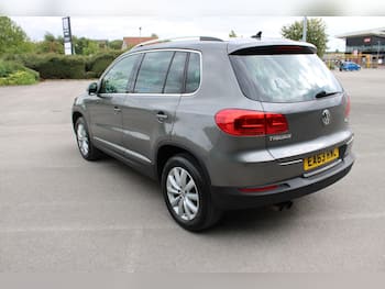 Used Volkswagen Tiguan 2013 for sale - 79831088: Photo