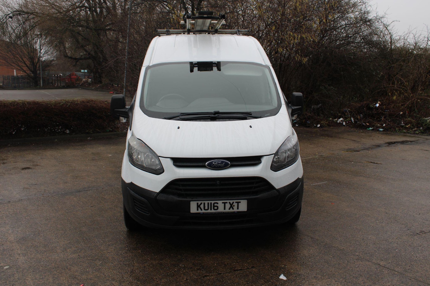 Used Ford Transit Custom for sale - 77497422: Photo 2