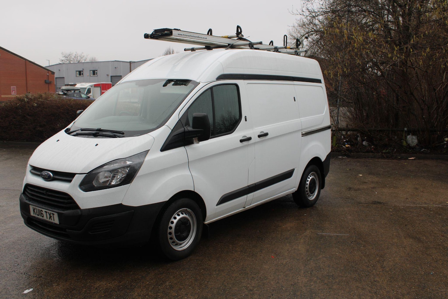 Used Ford Transit Custom for sale - 77497422: Photo 3