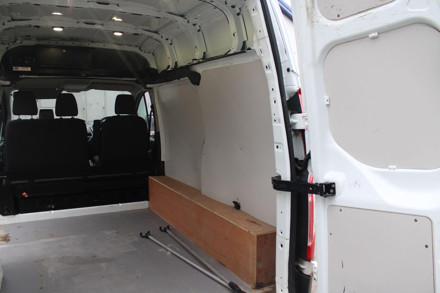 Used Ford Transit Custom for sale - 77497422: Photo 31