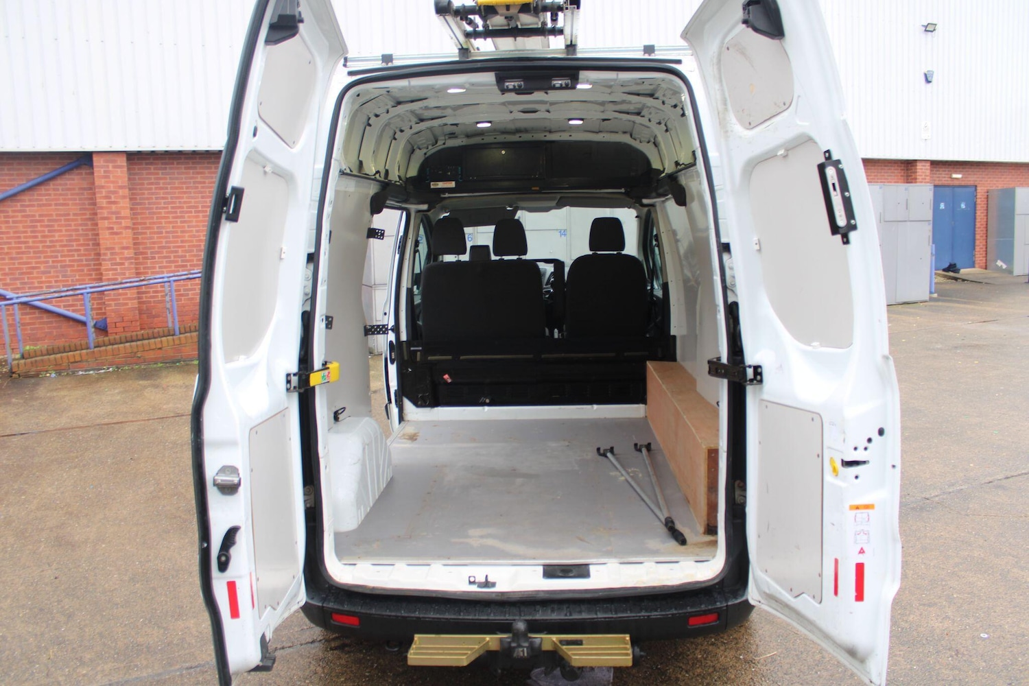 Used Ford Transit Custom for sale - 77497422: Photo 39