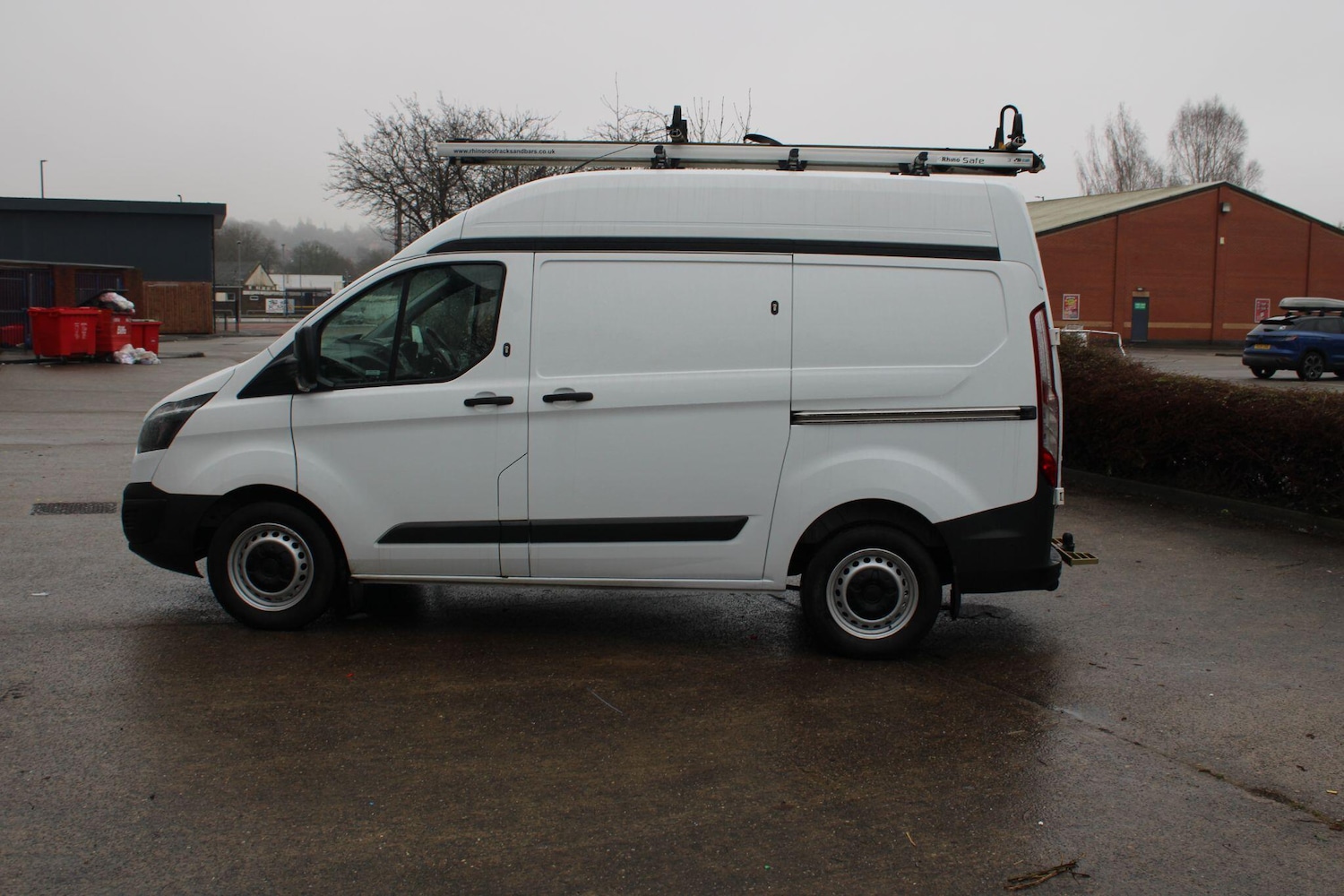 Used Ford Transit Custom for sale - 77497422: Photo 4
