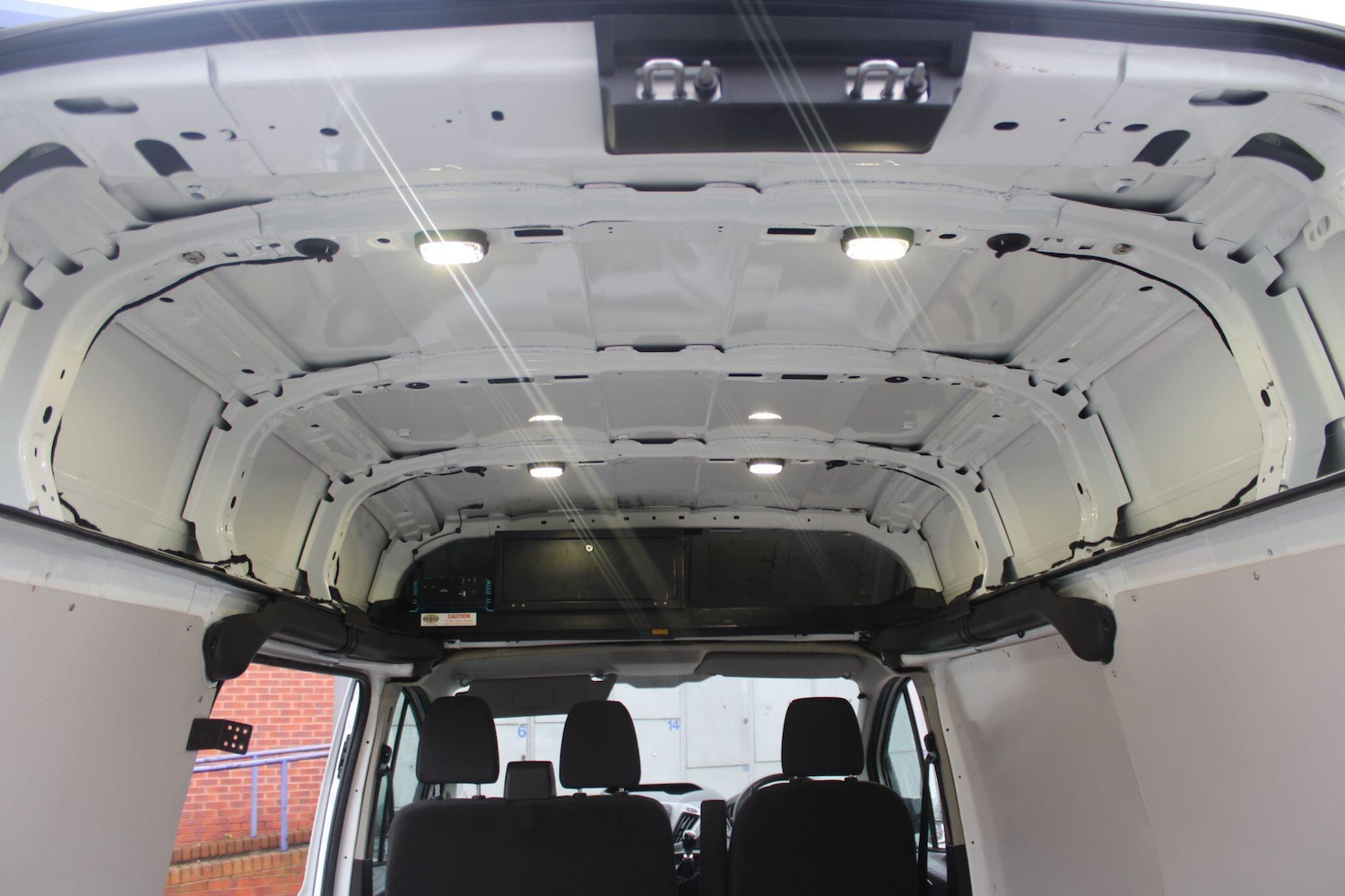 Used Ford Transit Custom for sale - 77497422: Photo 40