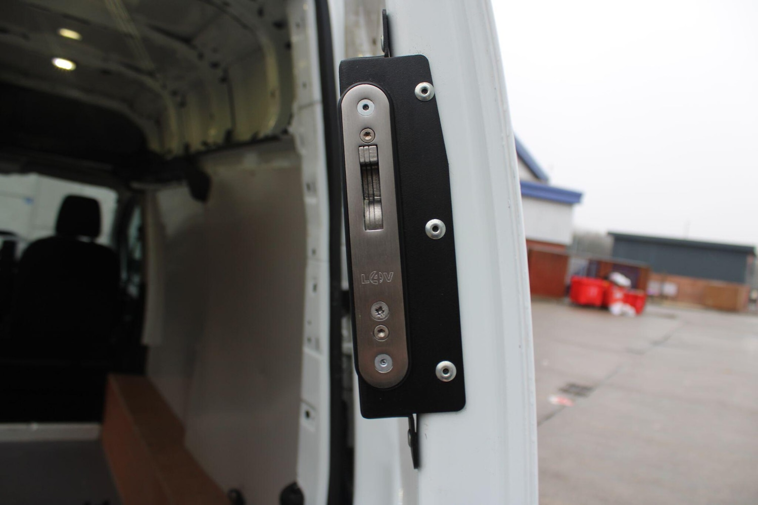 Used Ford Transit Custom for sale - 77497422: Photo 41