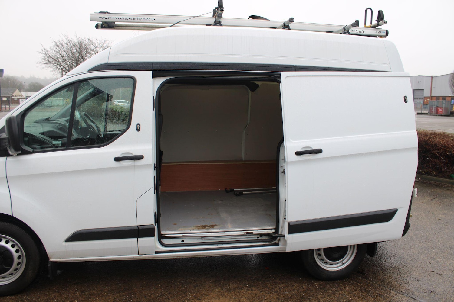 Used Ford Transit Custom for sale - 77497422: Photo 5