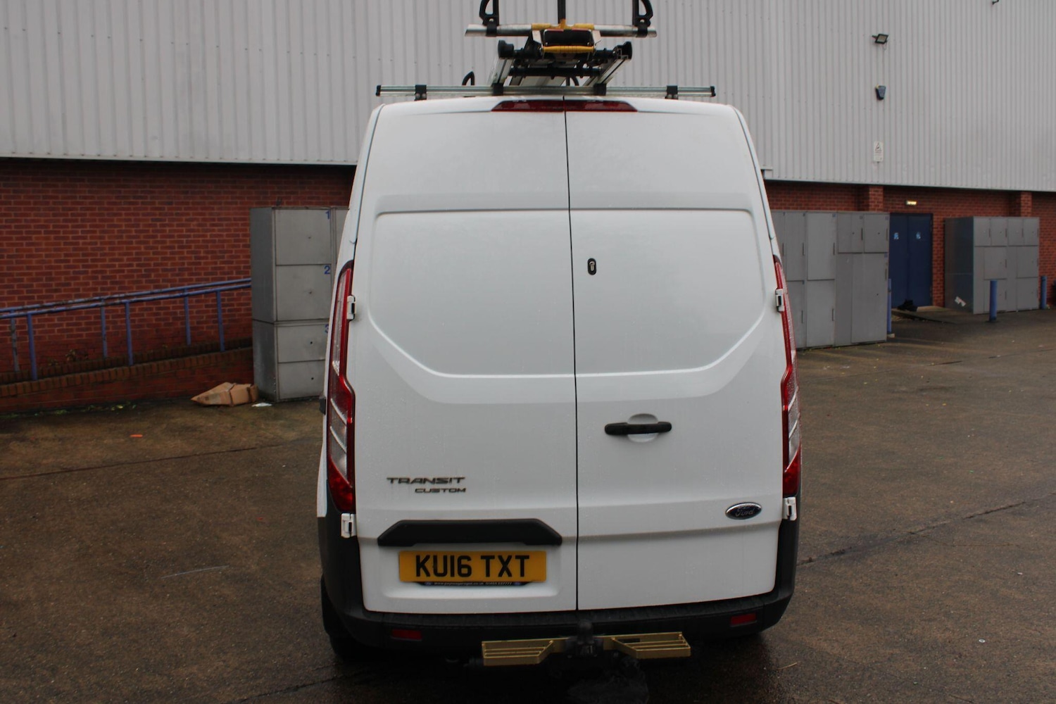 Used Ford Transit Custom for sale - 77497422: Photo 6