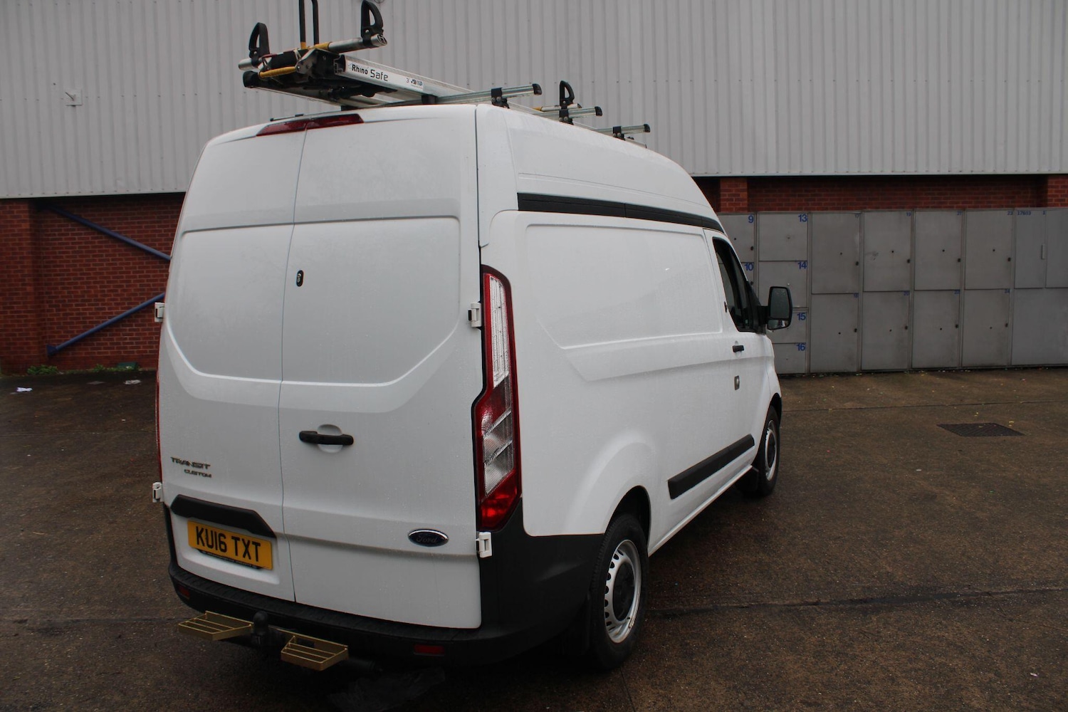 Used Ford Transit Custom for sale - 77497422: Photo 7