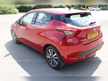 Used Nissan Micra 2017 for sale - 79291937: Photo