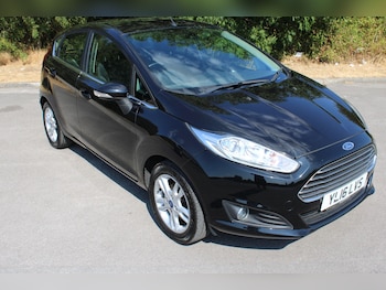 Used Ford Fiesta 2016 for sale - 79539940: Photo