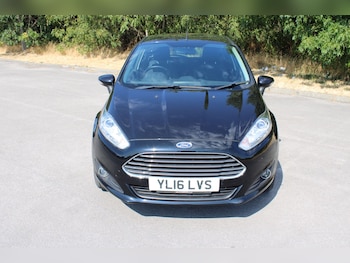 Used Ford Fiesta 2016 for sale - 79539940: Photo