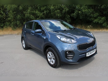 Used Kia Sportage 2016 for sale - 79291663: Photo