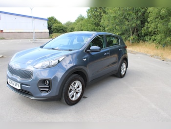 Used Kia Sportage 2016 for sale - 79291663: Photo