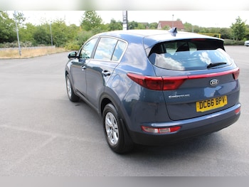 Used Kia Sportage 2016 for sale - 79291663: Photo