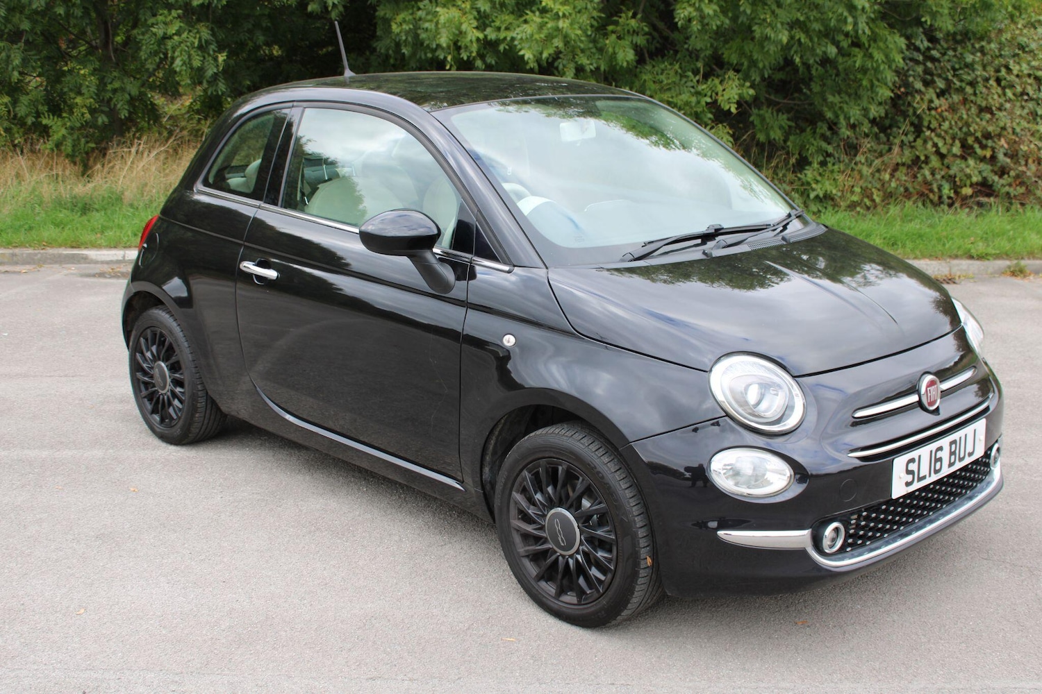 Used Fiat 500 2016 for sale - 76226284: Photo 1