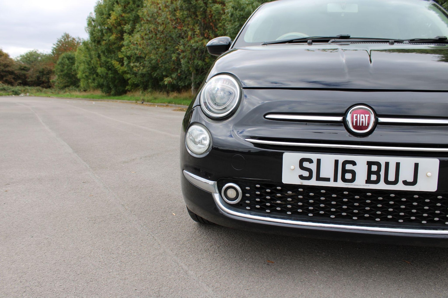 Used Fiat 500 2016 for sale - 76226284: Photo 10