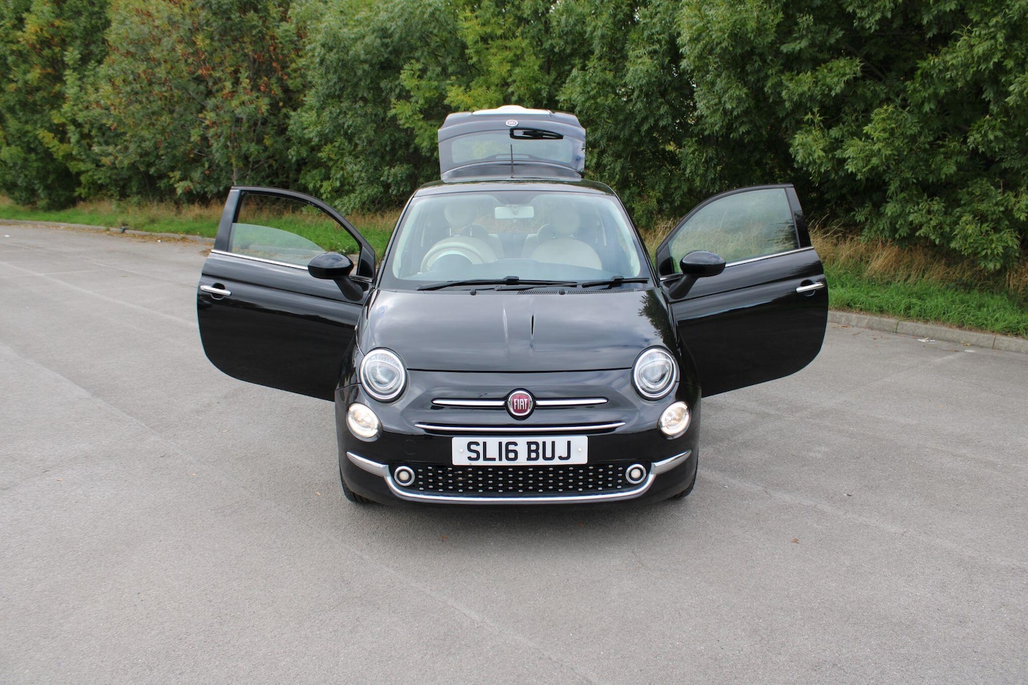 Used Fiat 500 2016 for sale - 76226284: Photo 11