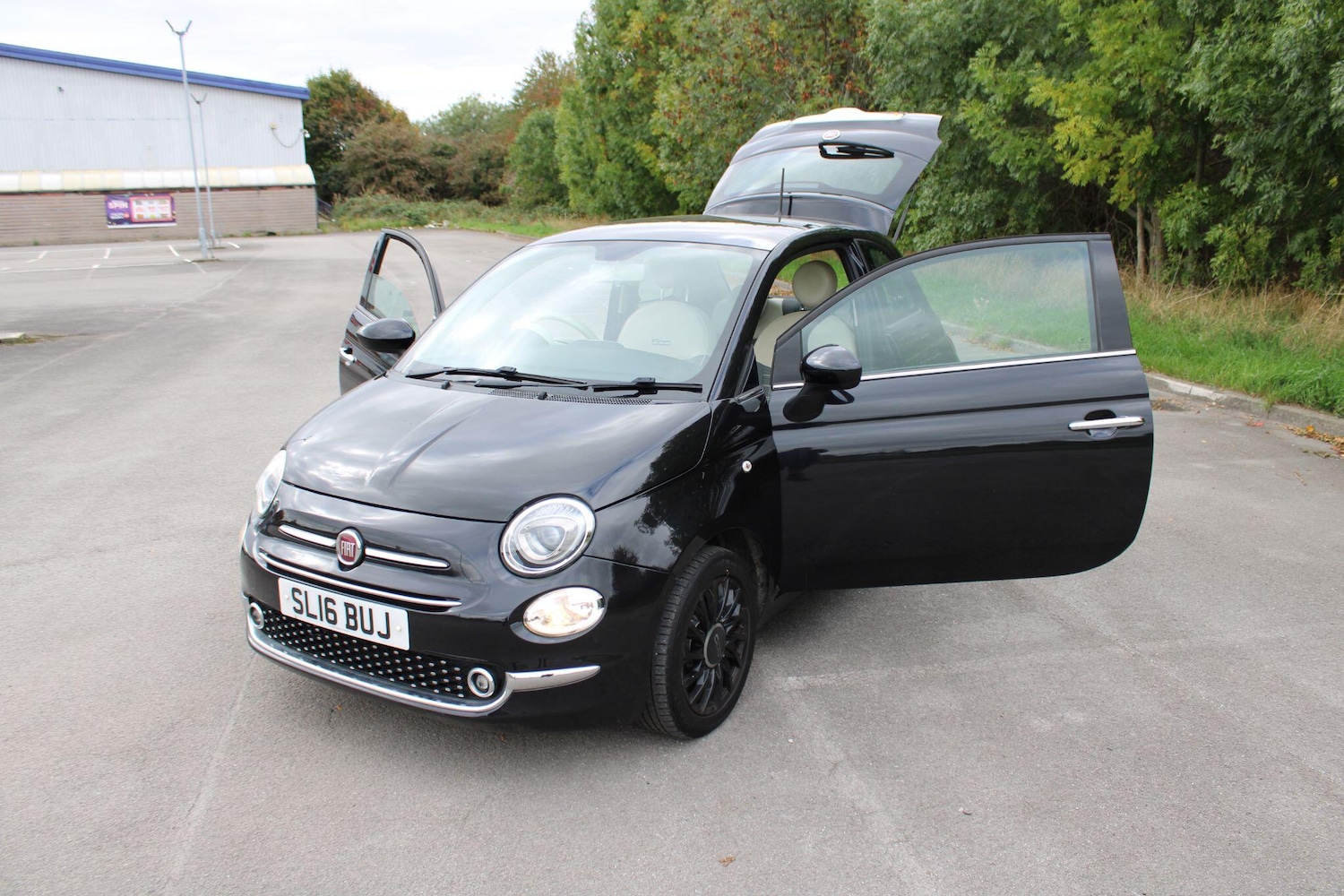 Used Fiat 500 2016 for sale - 76226284: Photo 12