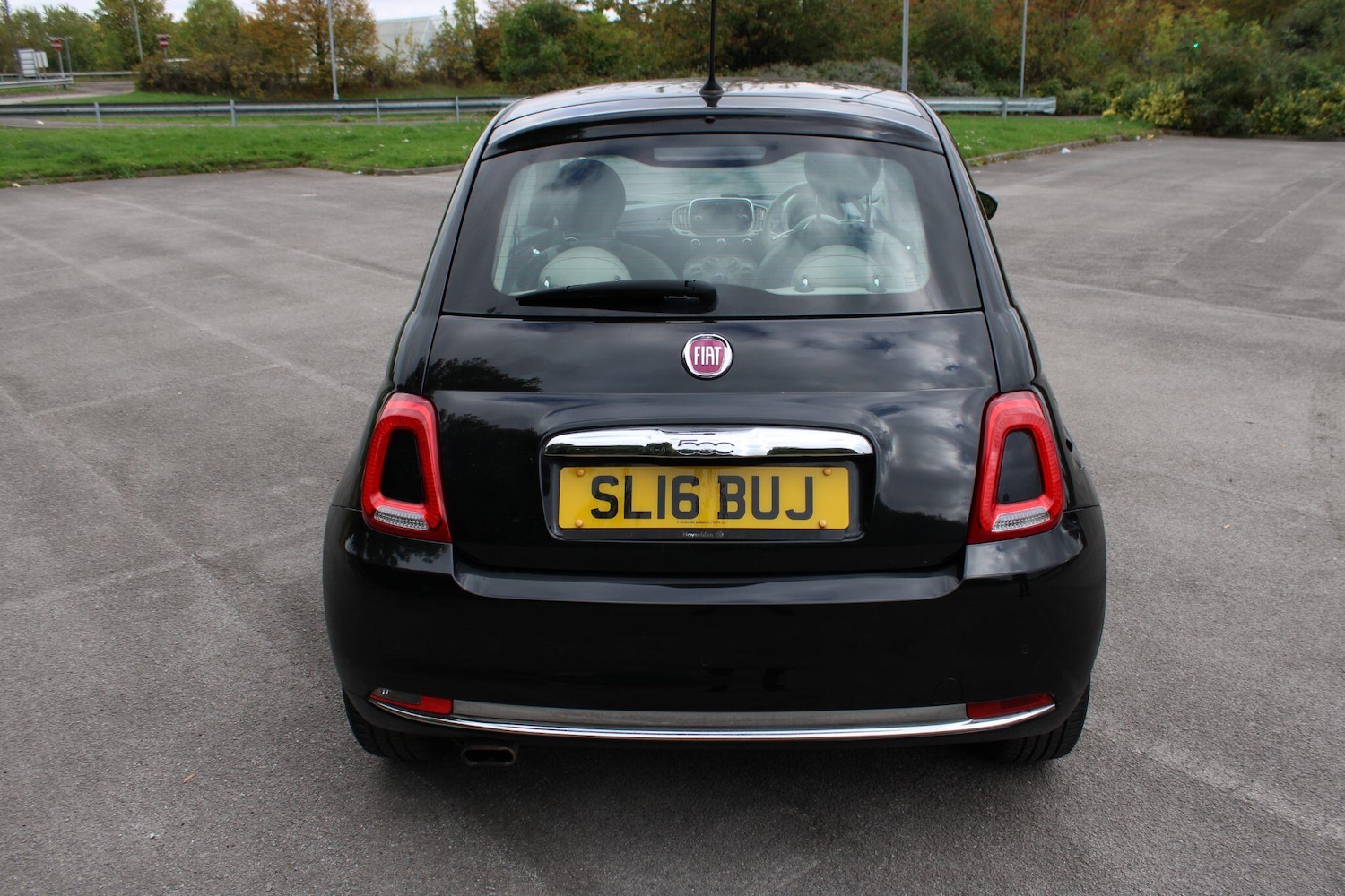 Used Fiat 500 2016 for sale - 76226284: Photo 13