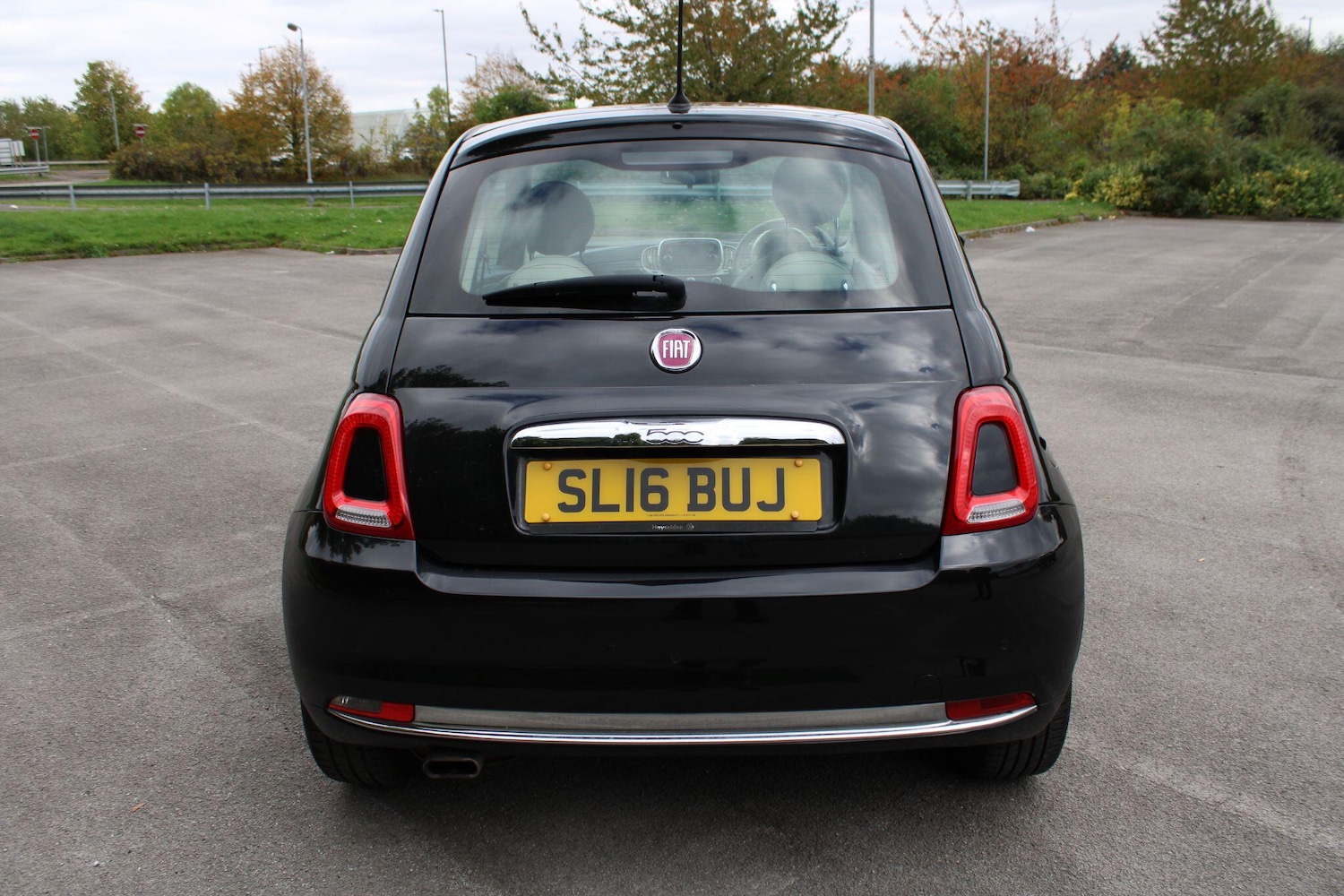 Used Fiat 500 2016 for sale - 76226284: Photo 14