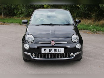 Used Fiat 500 2016 for sale - 76226284: Photo