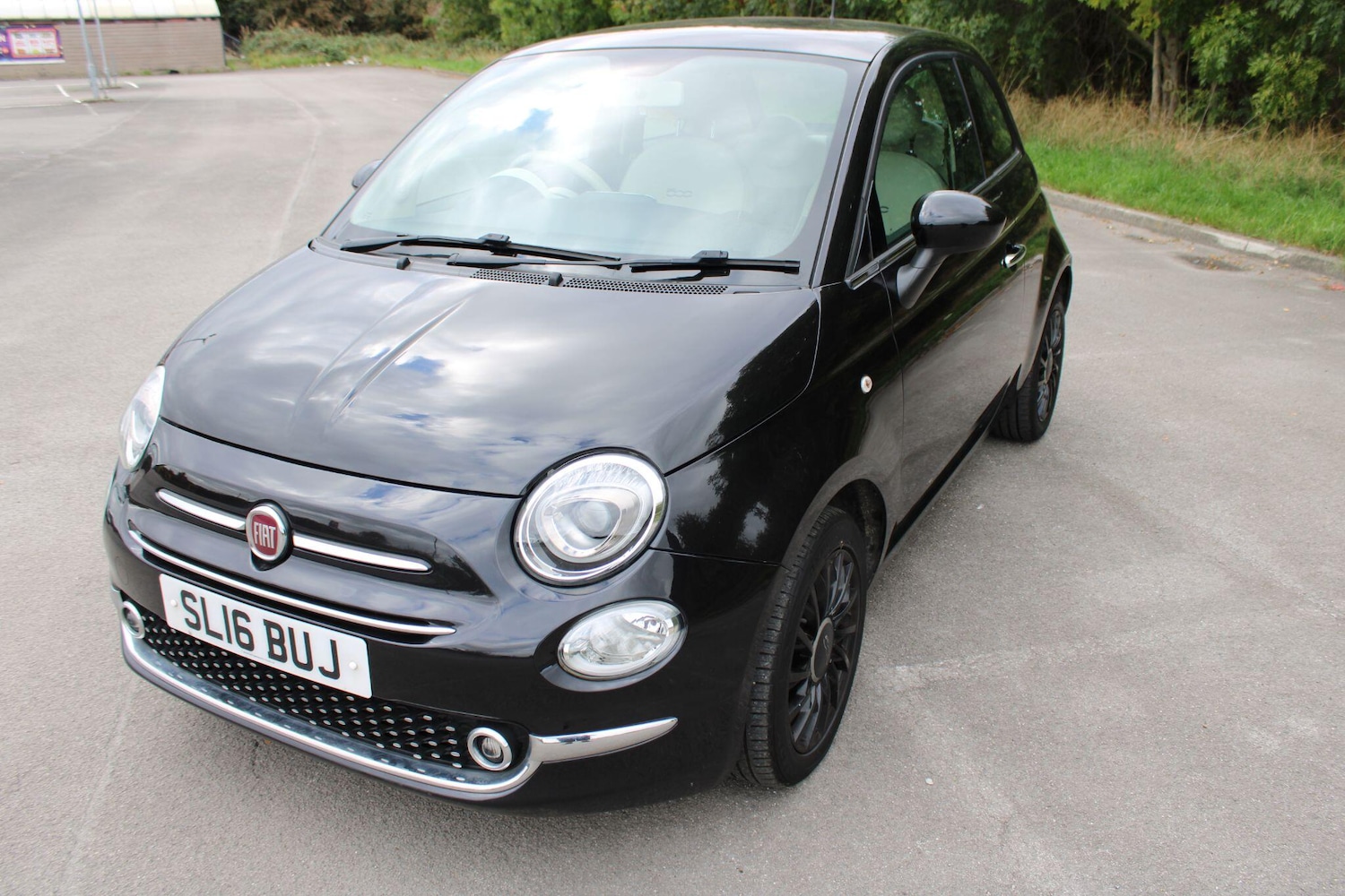 Used Fiat 500 2016 for sale - 76226284: Photo 3