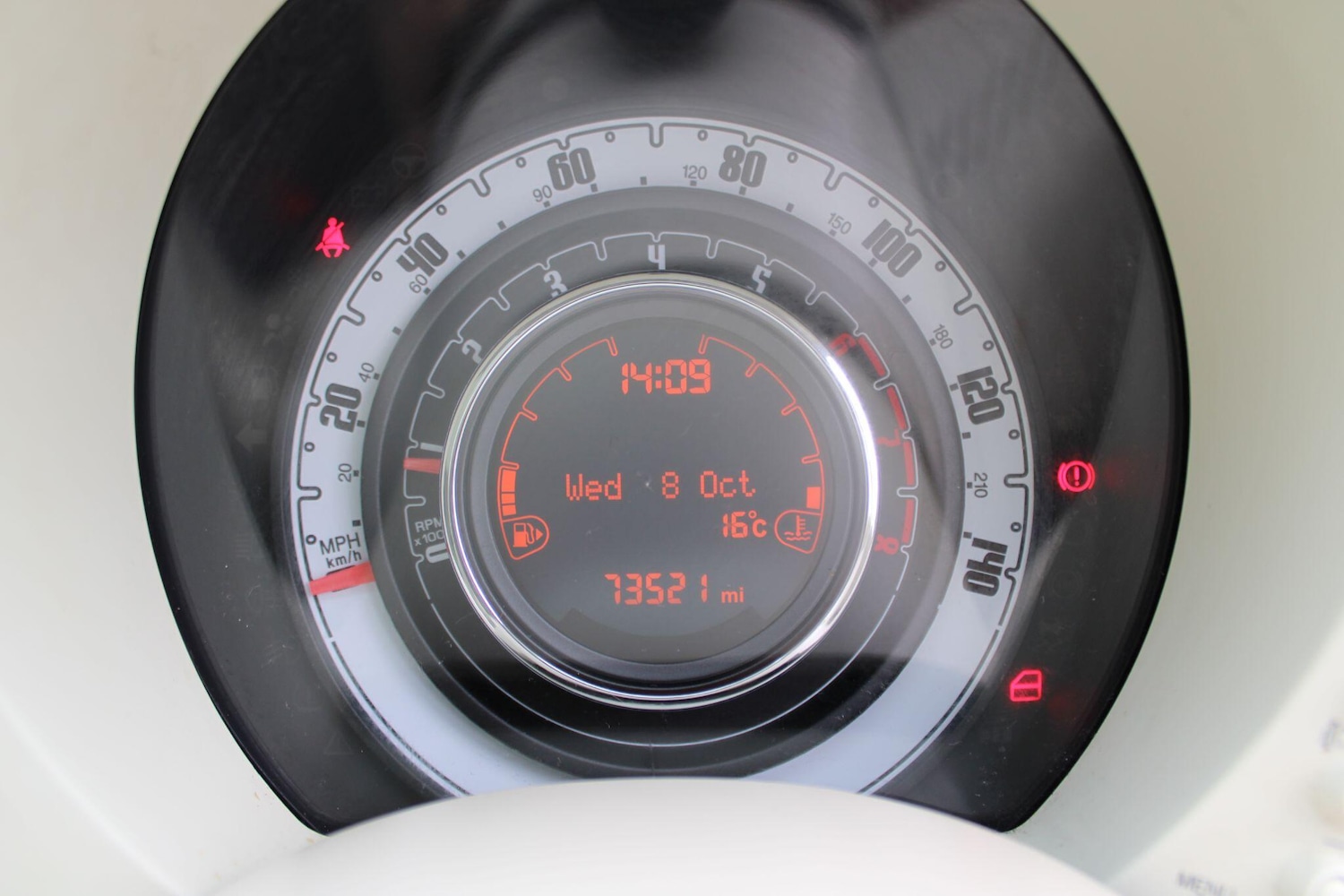 Used Fiat 500 2016 for sale - 76226284: Photo 35