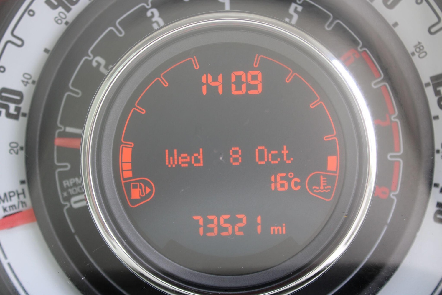 Used Fiat 500 2016 for sale - 76226284: Photo 36