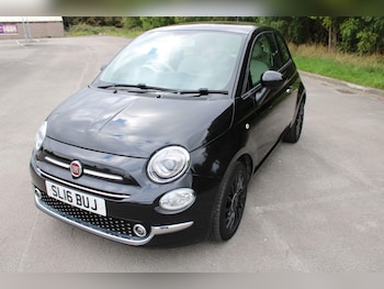 Used Fiat 500 2016 for sale - 76226284: Photo