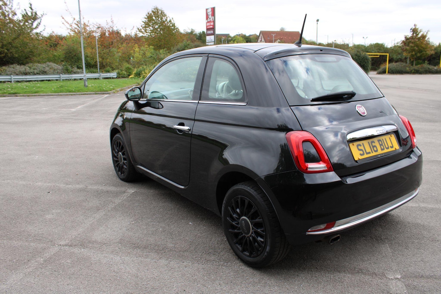 Used Fiat 500 2016 for sale - 76226284: Photo 4