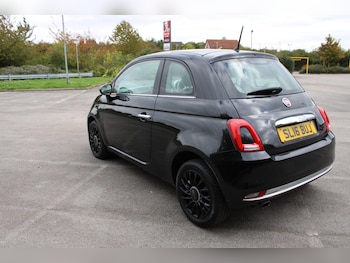 Used Fiat 500 2016 for sale - 76226284: Photo