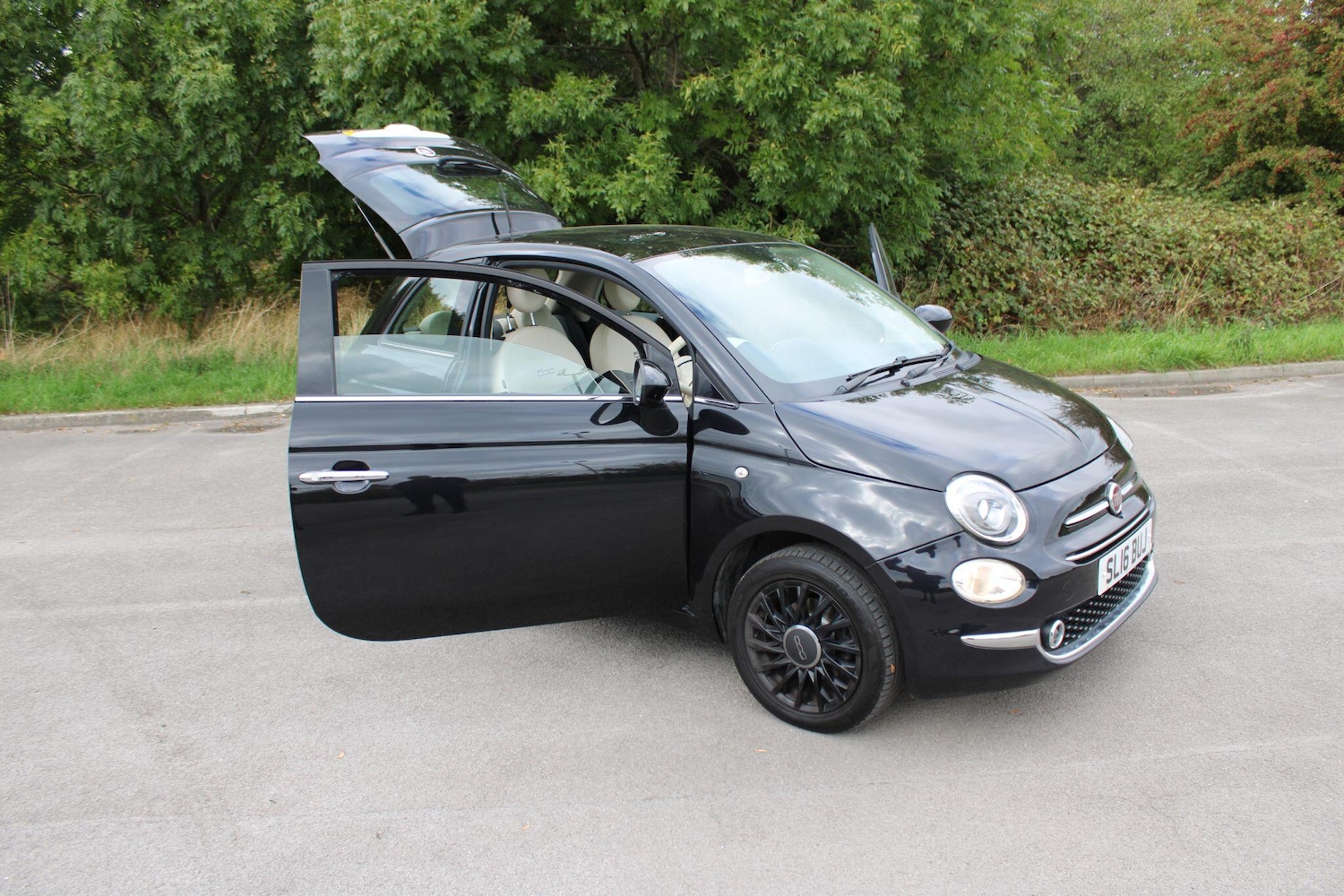 Used Fiat 500 2016 for sale - 76226284: Photo 6