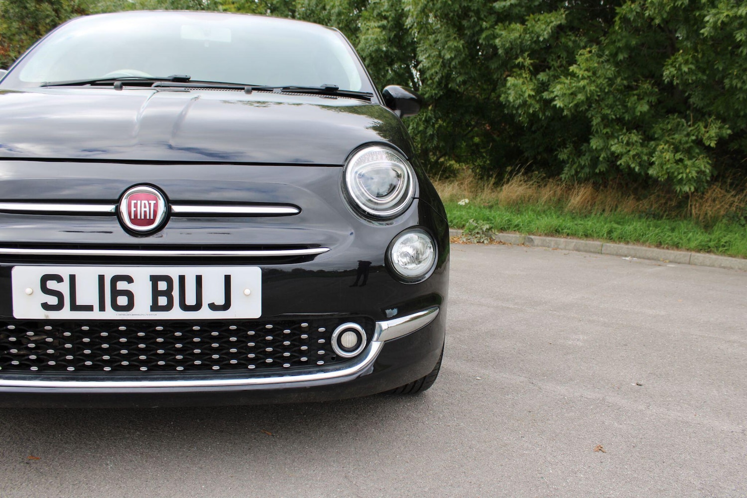 Used Fiat 500 2016 for sale - 76226284: Photo 9