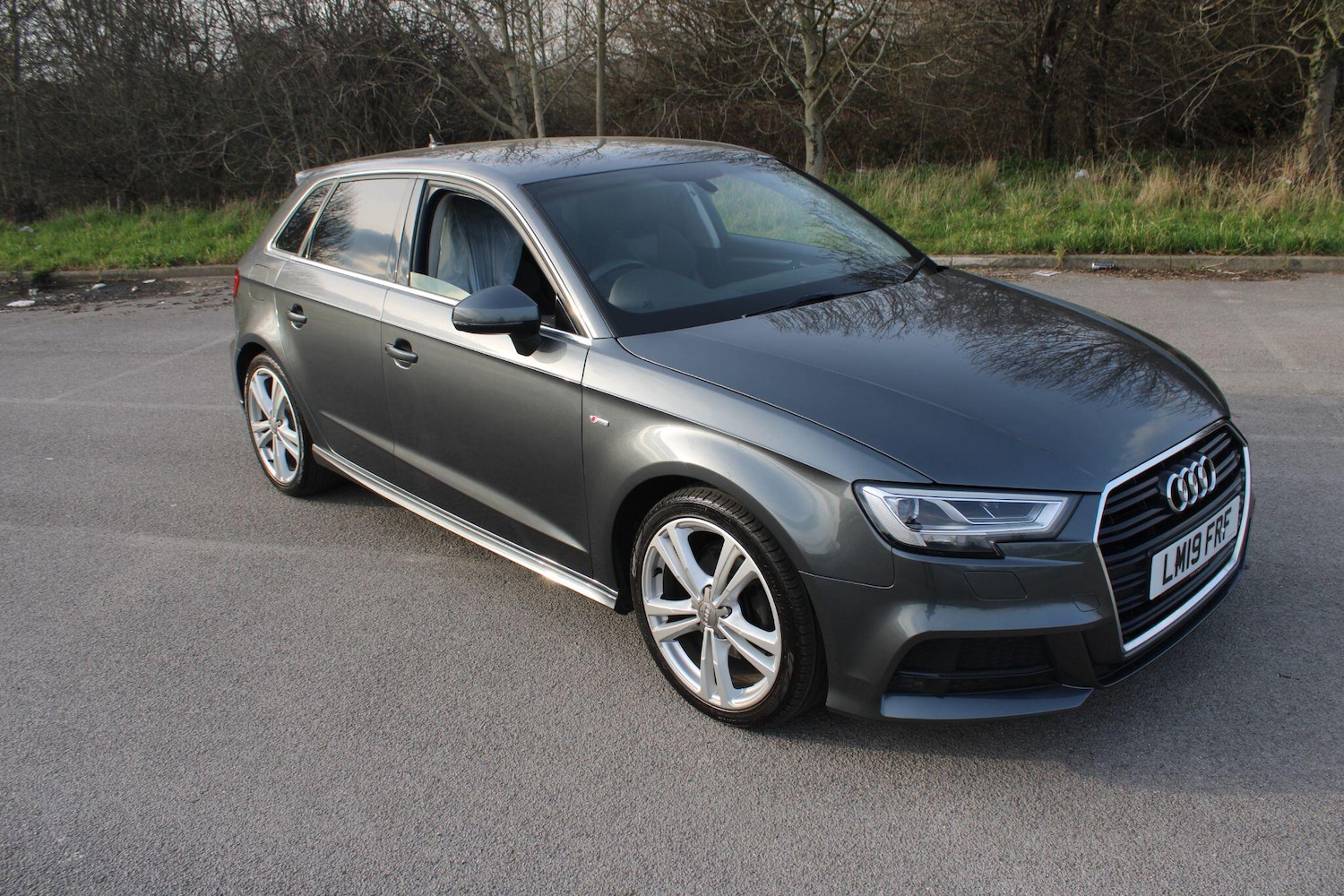 Used Audi A3 for sale - 77908553: Photo 1
