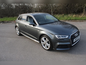 Used Audi A3 2019 for sale - 77908553: Photo