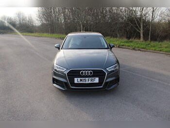 Used Audi A3 2019 for sale - 77908553: Photo