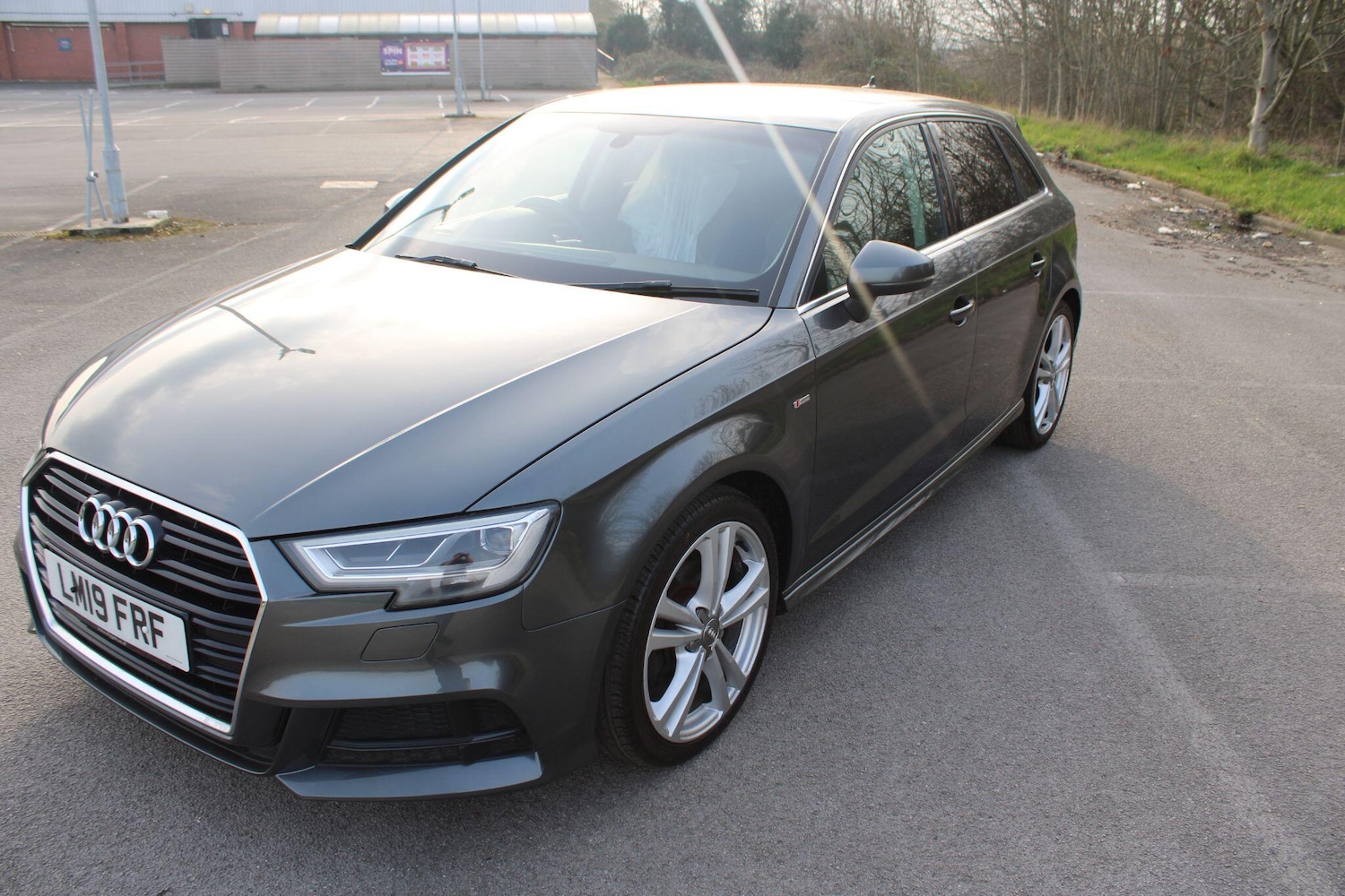 Used Audi A3 for sale - 77908553: Photo 3