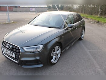 Used Audi A3 2019 for sale - 77908553: Photo
