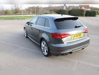 Used Audi A3 2019 for sale - 77908553: Photo