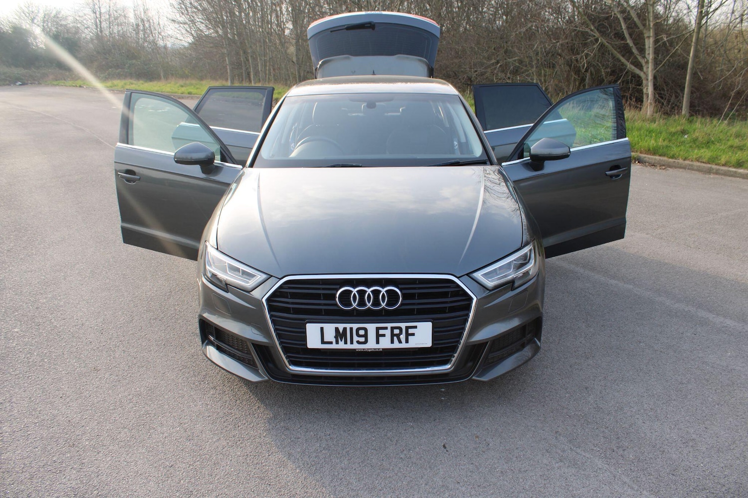Used Audi A3 for sale - 77908553: Photo 5