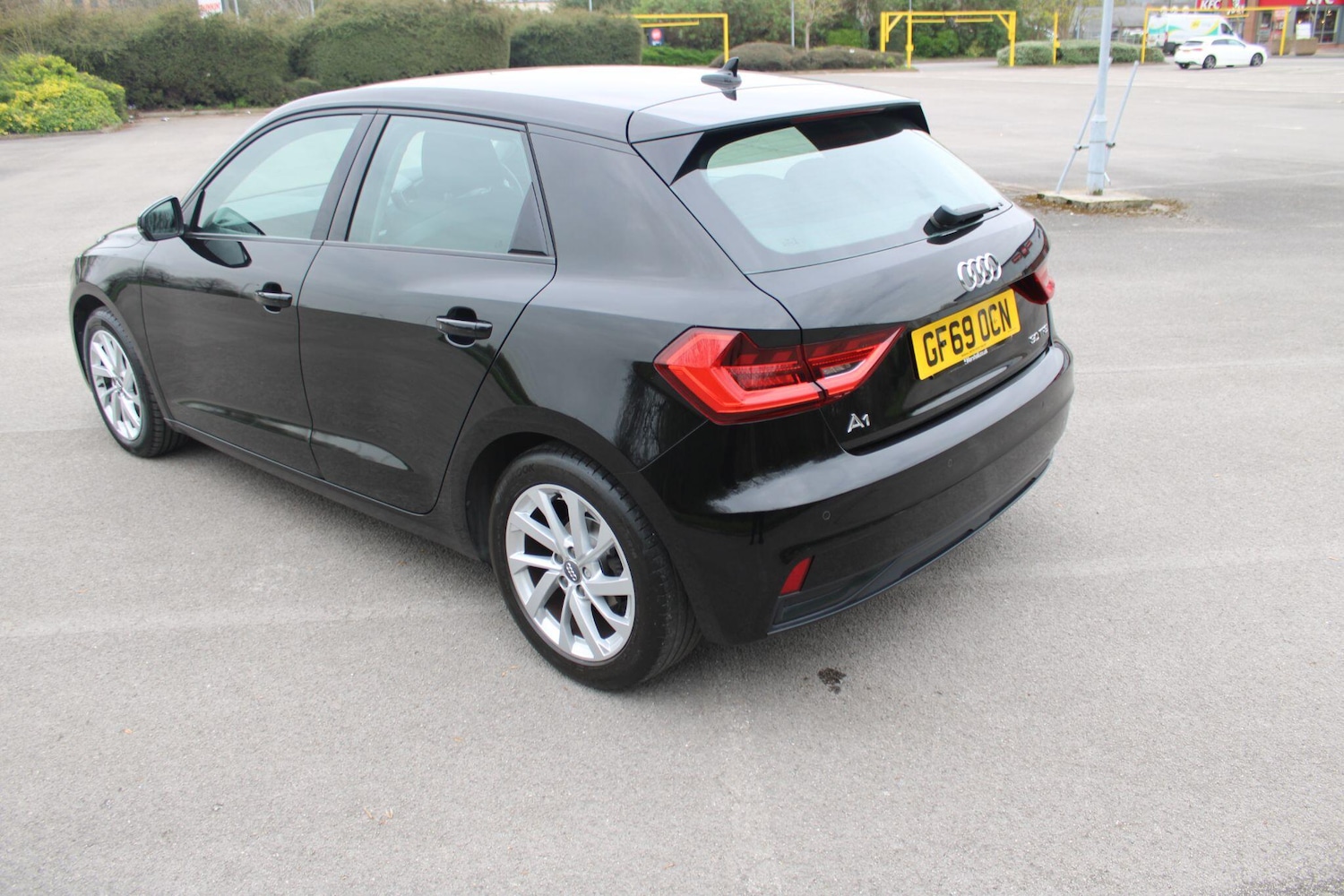 Used Audi A1 for sale - 78136217: Photo 4